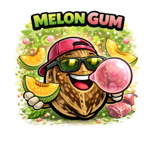 Melon Gum Feminise