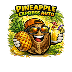 Pineapple Express Auto