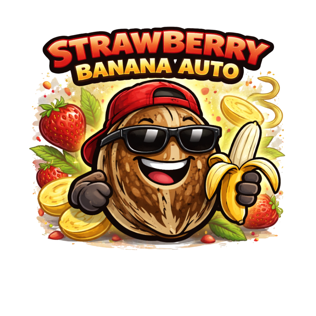 Strawberry Banana Auto