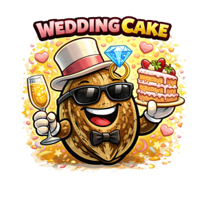 Wedding Cake Feminise
